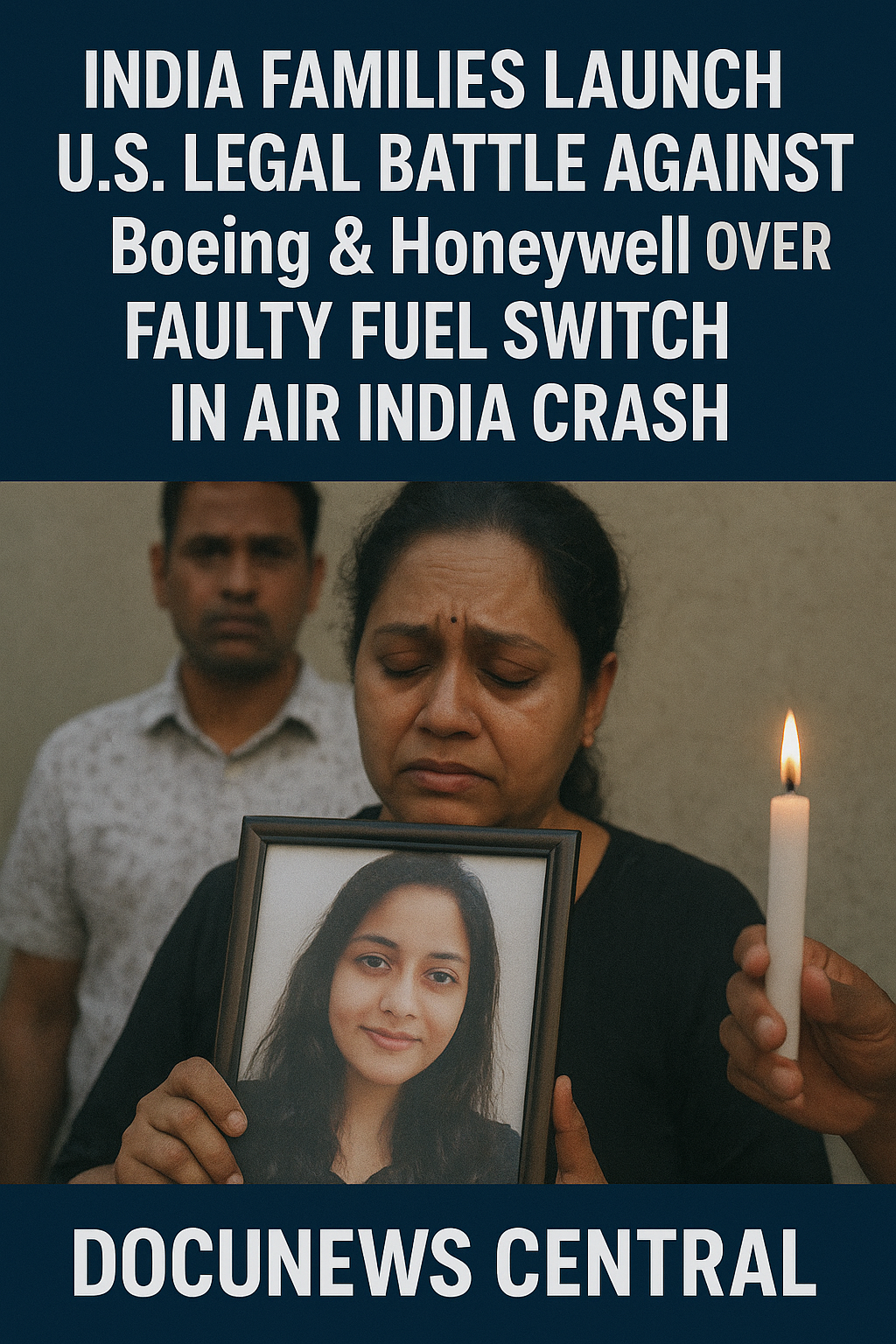 Families of the victims of Air India Crash filled a lawsuit
