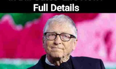 „Bill Gates portrait — Who Are the Two Women in Bill Gates’ Life Now? Full Details – DocuNews”