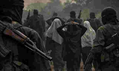 Kogi Security Crisis as bandits kidnap dozens near Government Technical College in Kogi State Nigeria