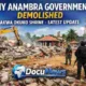 Why Anambra Government Demolished Akwa Okuko Shrine – Latest Update
