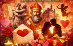 The Real Meaning of Valentine’s Day: origin, history, and love symbols including Cupid, roses, and chocolates