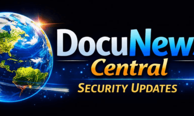 Docunews central Logo