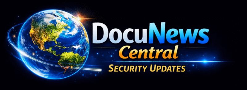 Docunews central Logo