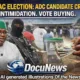 AMAC Election: ADC candidate alleges intimidation and vote buying during Abuja Municipal Area Council poll