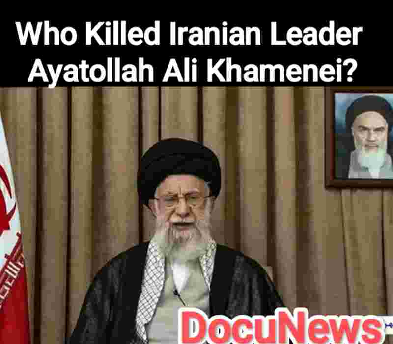 Iranian leader
