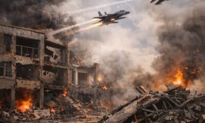 US Denies Targeting School in Alleged US-Israeli Strike as Iran Claims 168 Killed.