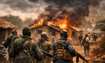 Rising Insecurity in Kaduna as Kagarko Community Hit by Armed Attack – bandits raid Kaduna village