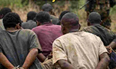 AI generated illustrations Of 176 Kwara Kidnap Victims Held Without Ransom Demand. 47 Days Now. By DocuNews Central